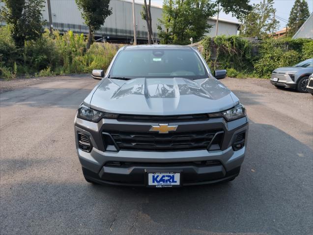 new 2024 Chevrolet Colorado car, priced at $41,470