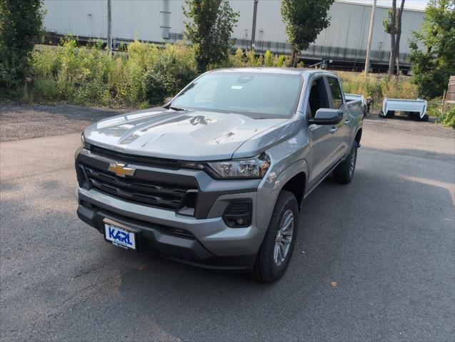 new 2024 Chevrolet Colorado car, priced at $41,470