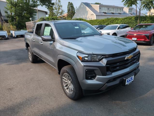 new 2024 Chevrolet Colorado car, priced at $41,470