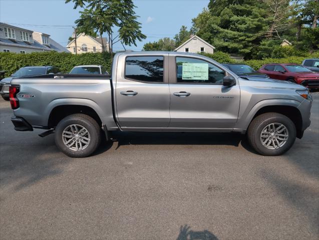 new 2024 Chevrolet Colorado car, priced at $41,470