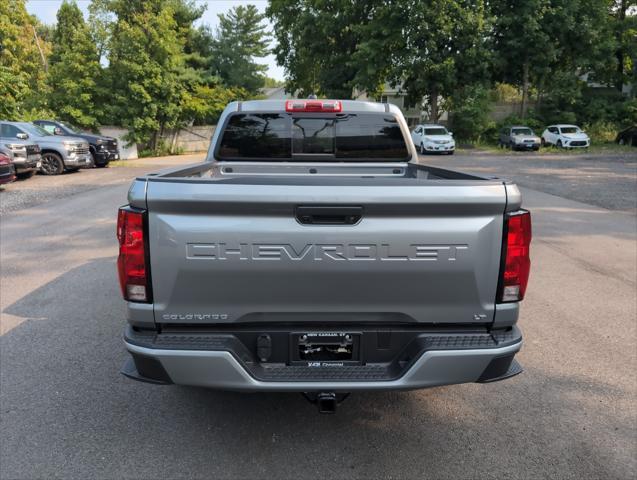 new 2024 Chevrolet Colorado car, priced at $41,470