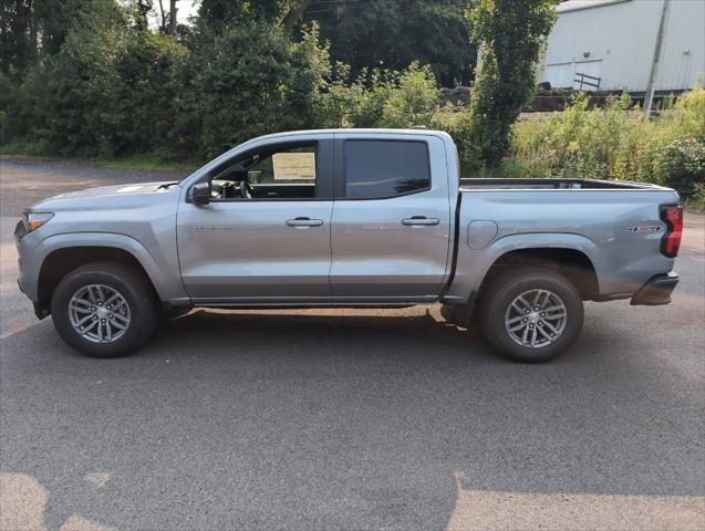 new 2024 Chevrolet Colorado car, priced at $41,470