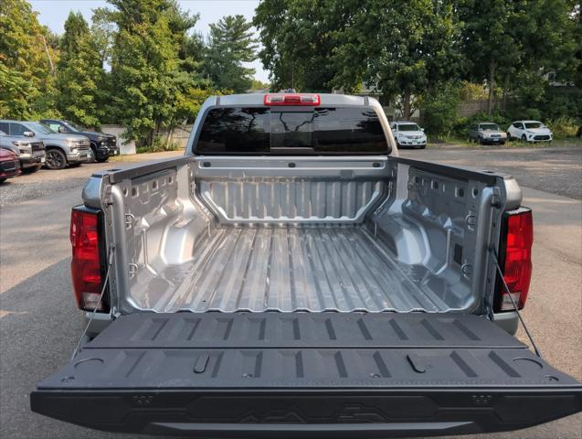 new 2024 Chevrolet Colorado car, priced at $41,470