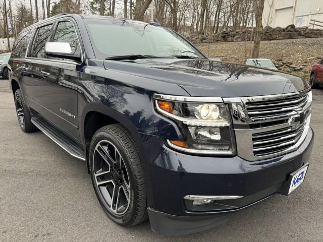 used 2019 Chevrolet Suburban car, priced at $51,827