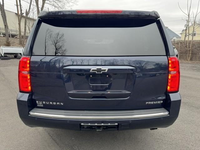 used 2019 Chevrolet Suburban car, priced at $51,827