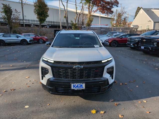 new 2024 Chevrolet Traverse car, priced at $58,765