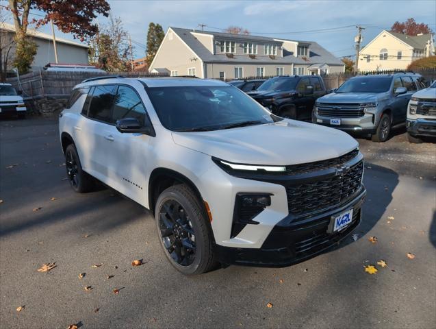 new 2024 Chevrolet Traverse car, priced at $58,765