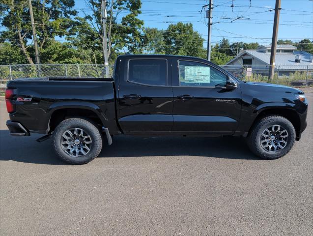 new 2024 Chevrolet Colorado car, priced at $42,345