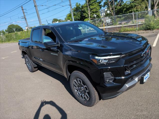 new 2024 Chevrolet Colorado car, priced at $42,345