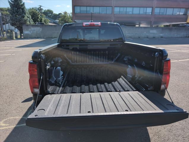 new 2024 Chevrolet Colorado car, priced at $42,345