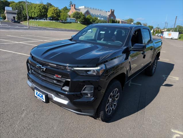 new 2024 Chevrolet Colorado car, priced at $42,345