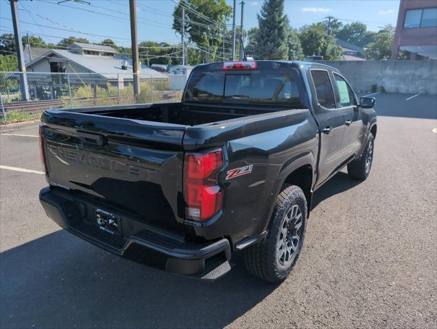 new 2024 Chevrolet Colorado car, priced at $42,345