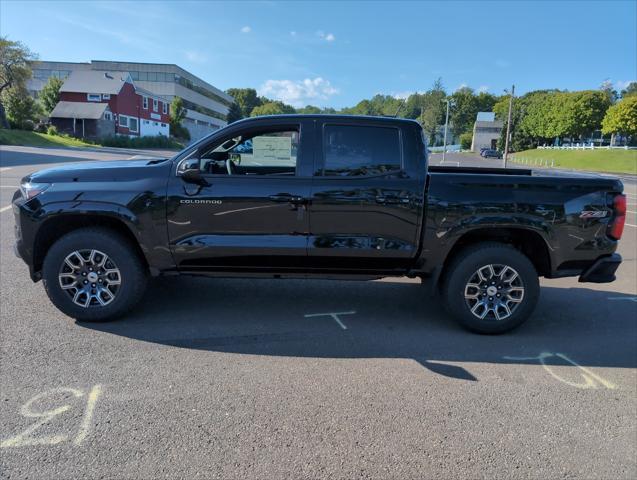 new 2024 Chevrolet Colorado car, priced at $42,345