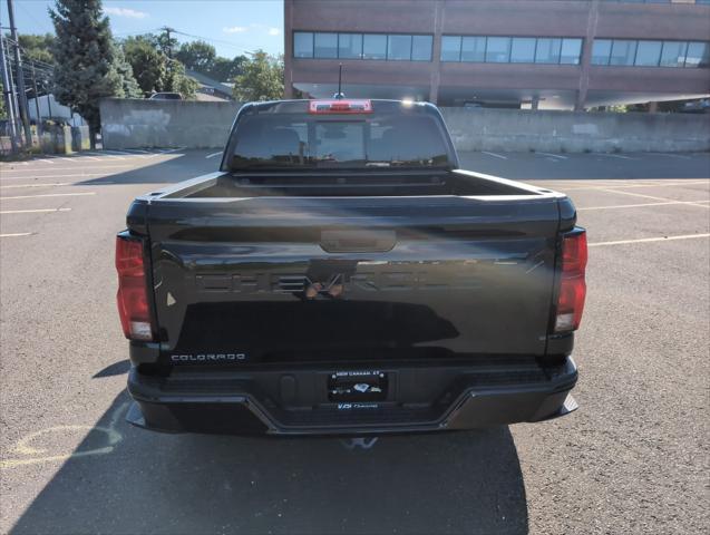 new 2024 Chevrolet Colorado car, priced at $42,345