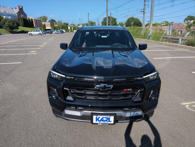 new 2024 Chevrolet Colorado car, priced at $42,345