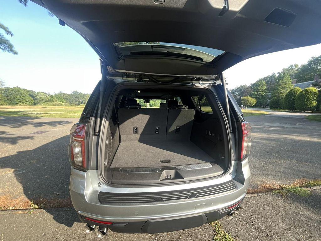used 2024 Chevrolet Suburban car, priced at $79,827