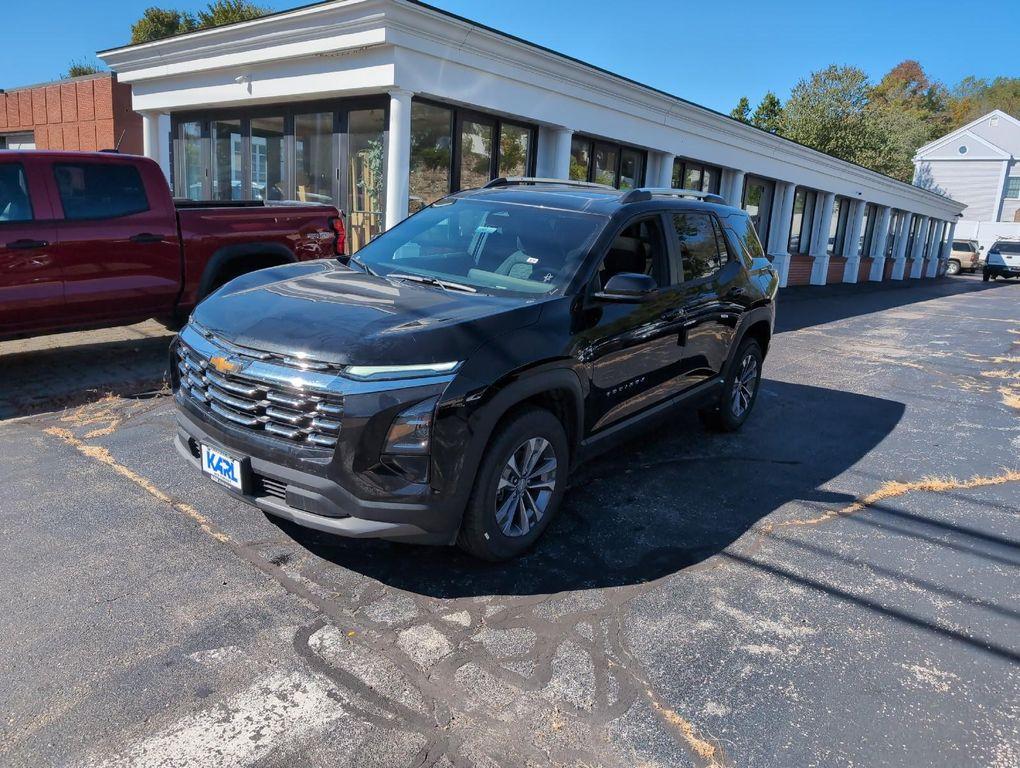 new 2026 Chevrolet Equinox car, priced at $33,965