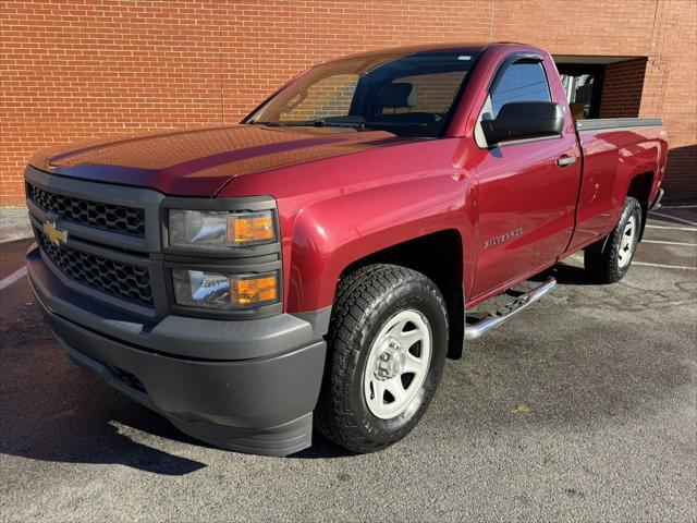 used 2015 Chevrolet Silverado 1500 car