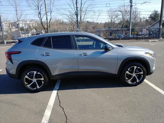 new 2024 Chevrolet Trax car, priced at $24,900