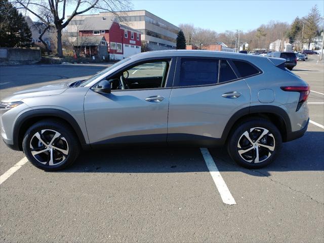 new 2024 Chevrolet Trax car, priced at $24,900