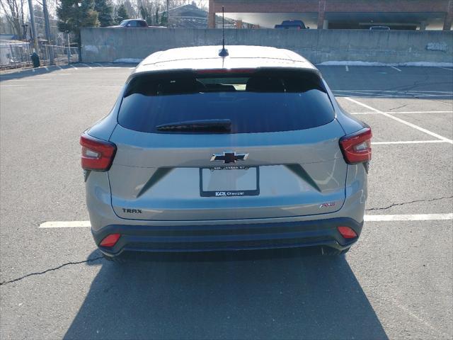 new 2024 Chevrolet Trax car, priced at $24,900