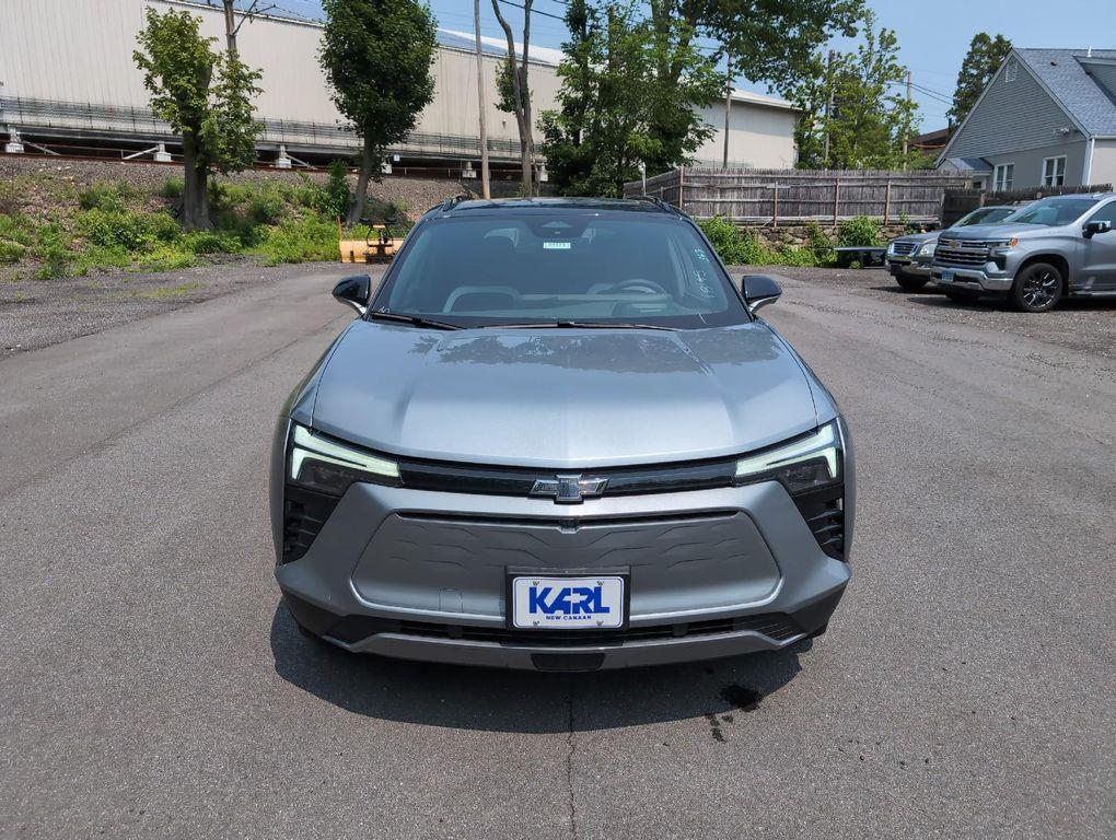 new 2025 Chevrolet Blazer EV car, priced at $54,944