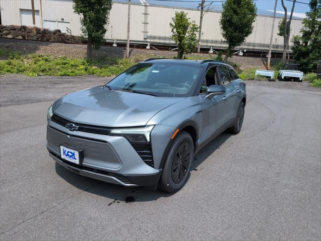 new 2025 Chevrolet Blazer EV car, priced at $54,944