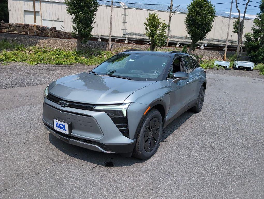 new 2025 Chevrolet Blazer EV car, priced at $54,944