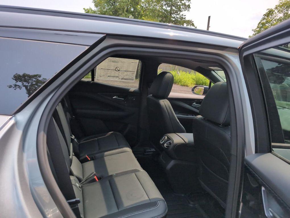 new 2025 Chevrolet Blazer EV car, priced at $54,944