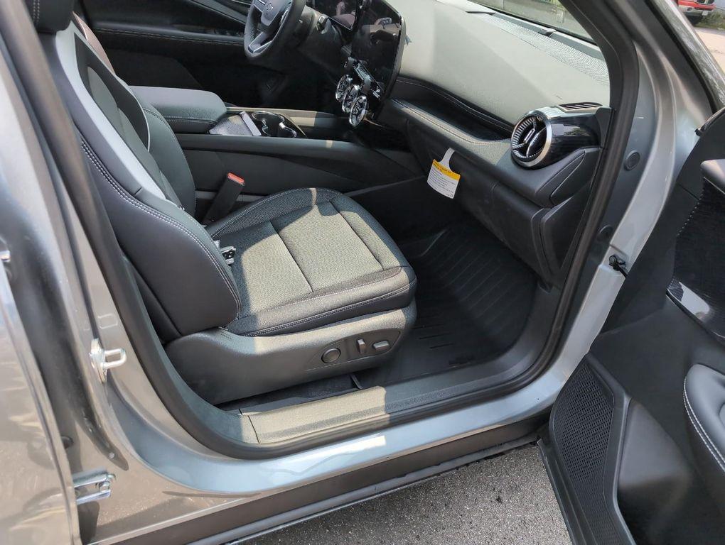 new 2025 Chevrolet Blazer EV car, priced at $54,944