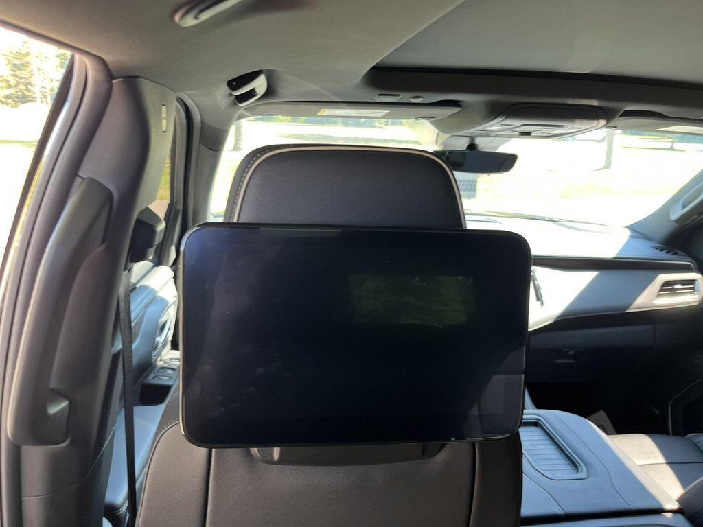 used 2024 Chevrolet Tahoe car, priced at $74,927