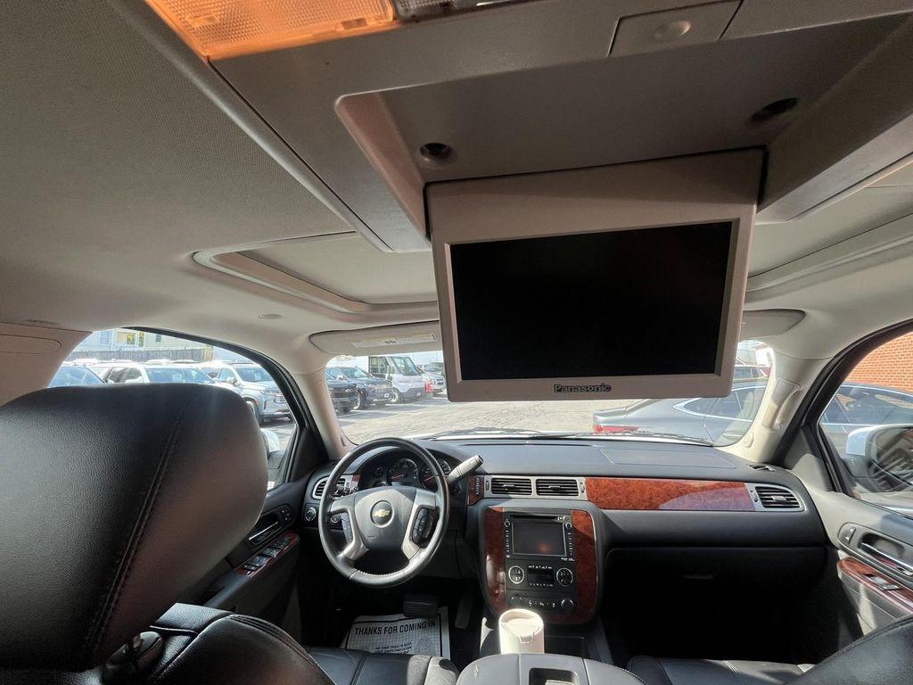 used 2012 Chevrolet Suburban car, priced at $12,927