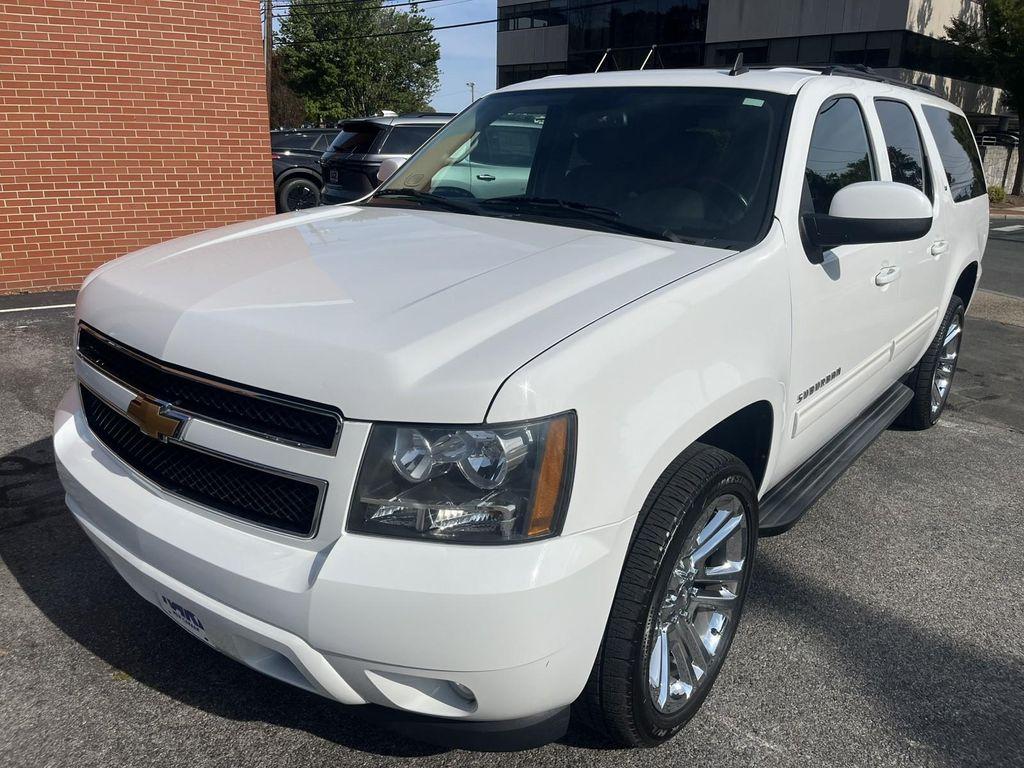 used 2012 Chevrolet Suburban car, priced at $14,927