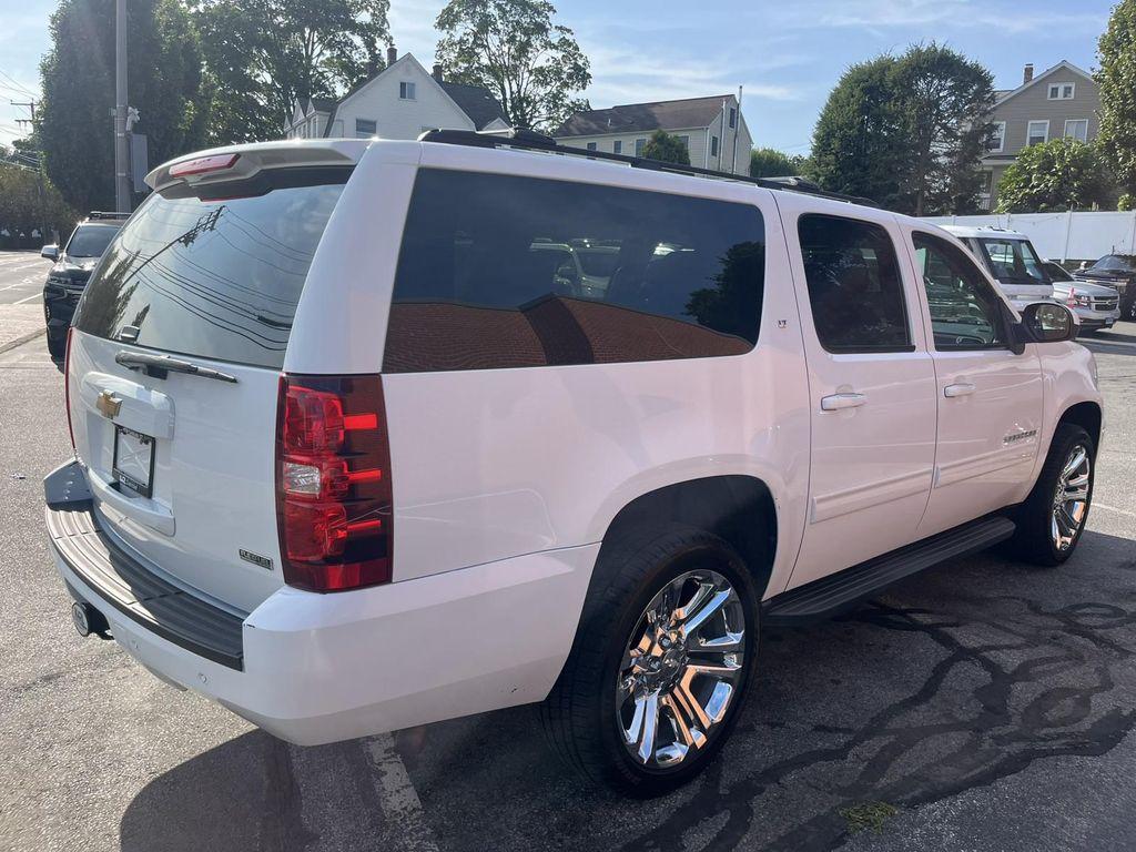 used 2012 Chevrolet Suburban car, priced at $12,927