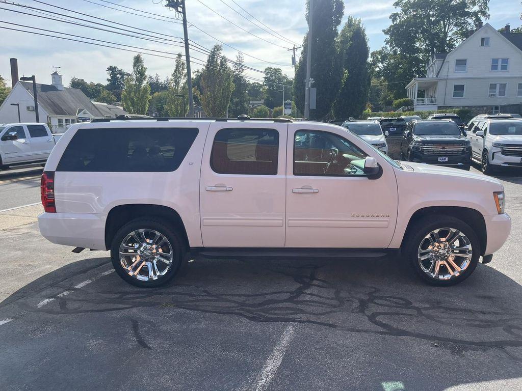 used 2012 Chevrolet Suburban car, priced at $12,927