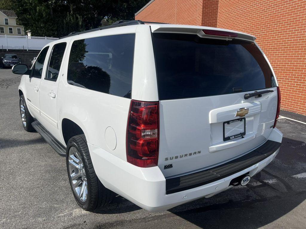used 2012 Chevrolet Suburban car, priced at $12,927