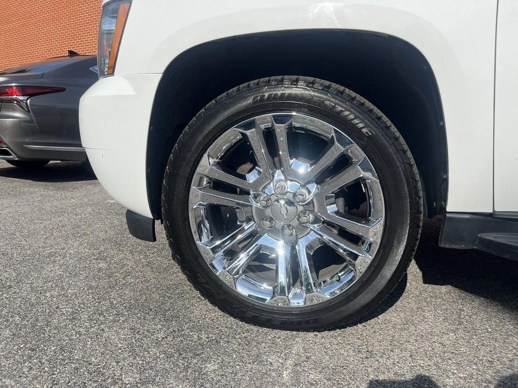 used 2012 Chevrolet Suburban car, priced at $12,927