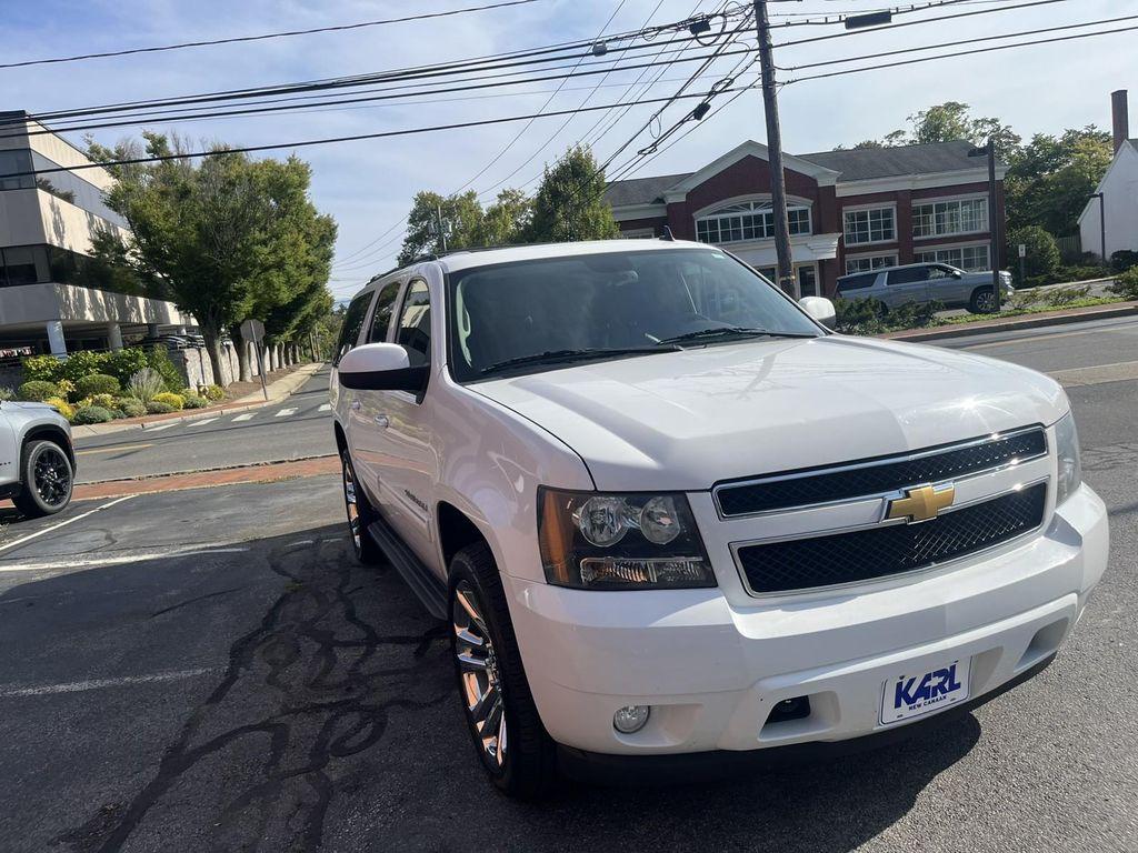used 2012 Chevrolet Suburban car, priced at $12,927