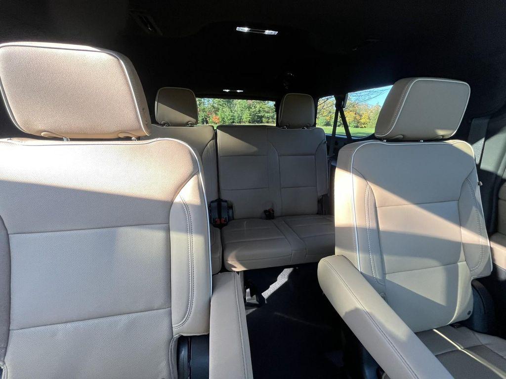 used 2024 Chevrolet Suburban car, priced at $76,927