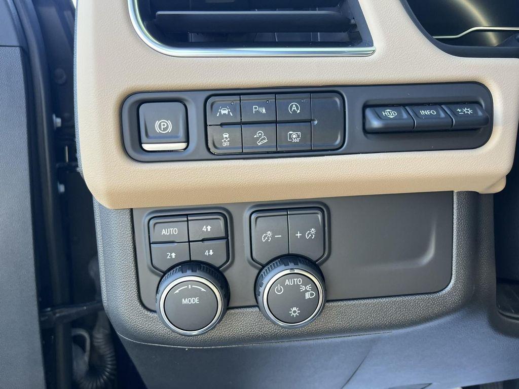 used 2024 Chevrolet Suburban car, priced at $76,927