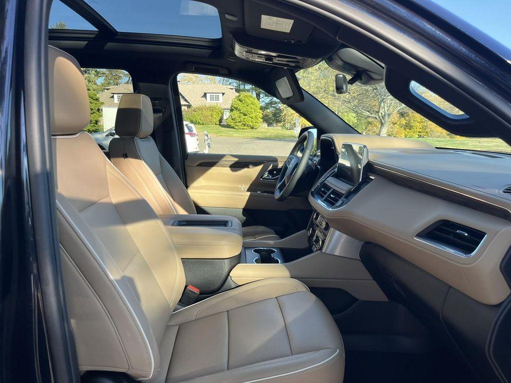 used 2024 Chevrolet Suburban car, priced at $76,927