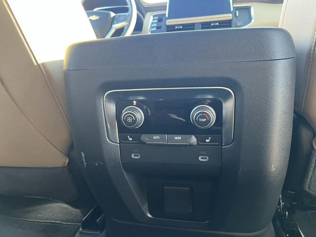 used 2024 Chevrolet Suburban car, priced at $76,927