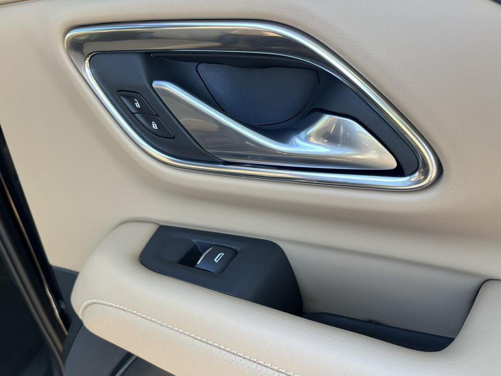 used 2024 Chevrolet Suburban car, priced at $76,927