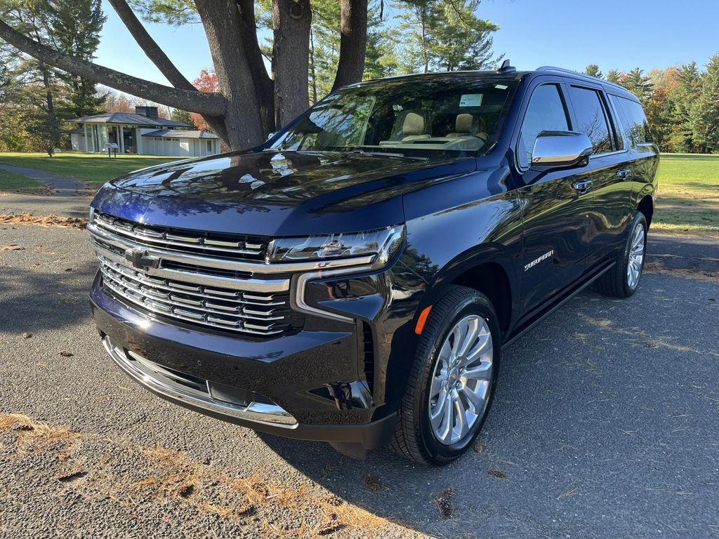 used 2024 Chevrolet Suburban car, priced at $76,927