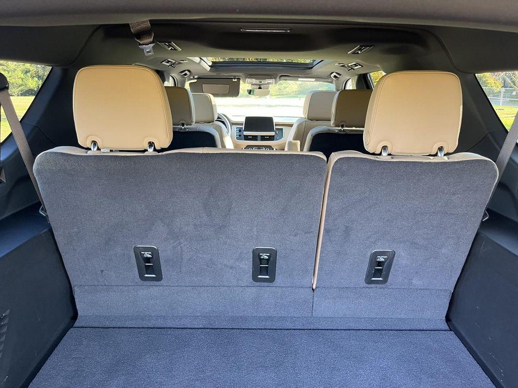 used 2024 Chevrolet Suburban car, priced at $76,927