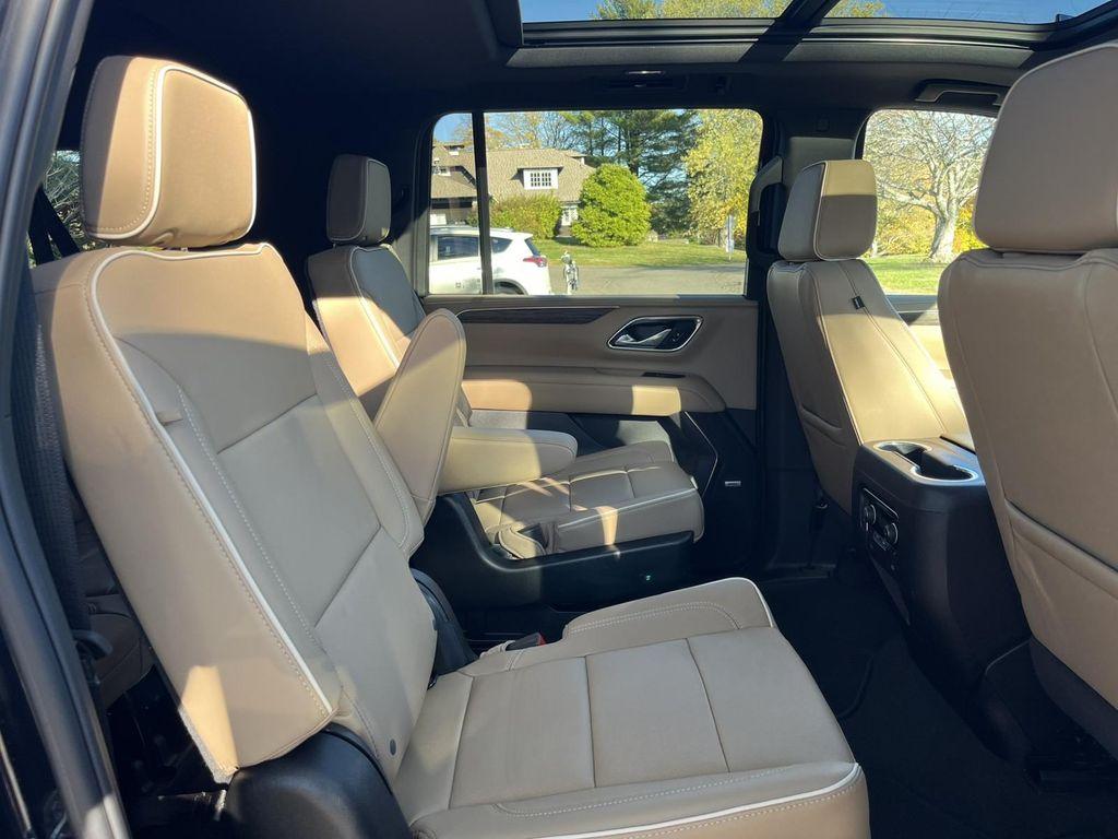 used 2024 Chevrolet Suburban car, priced at $76,927