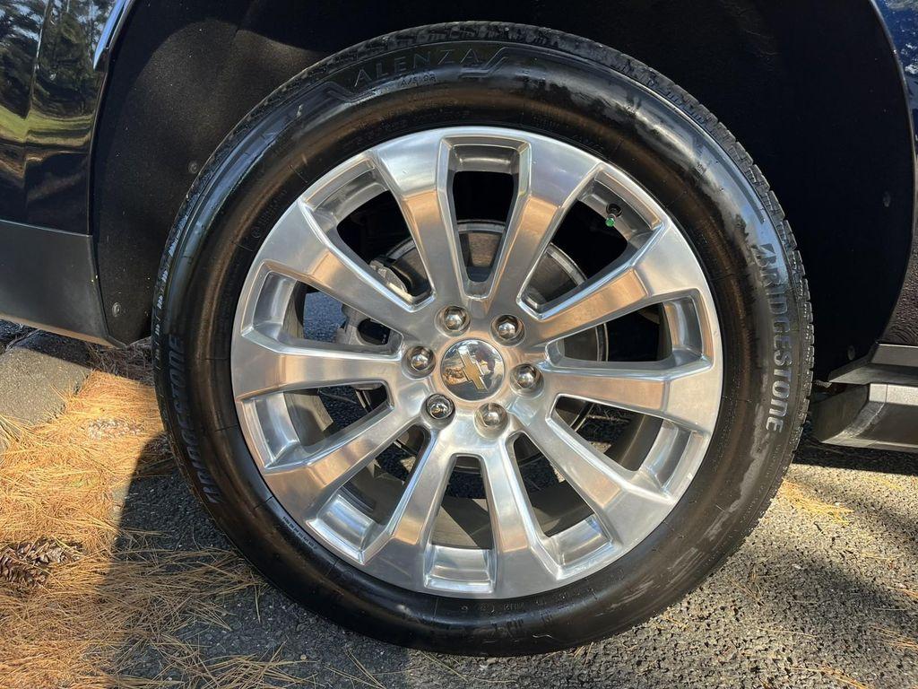 used 2024 Chevrolet Suburban car, priced at $76,927