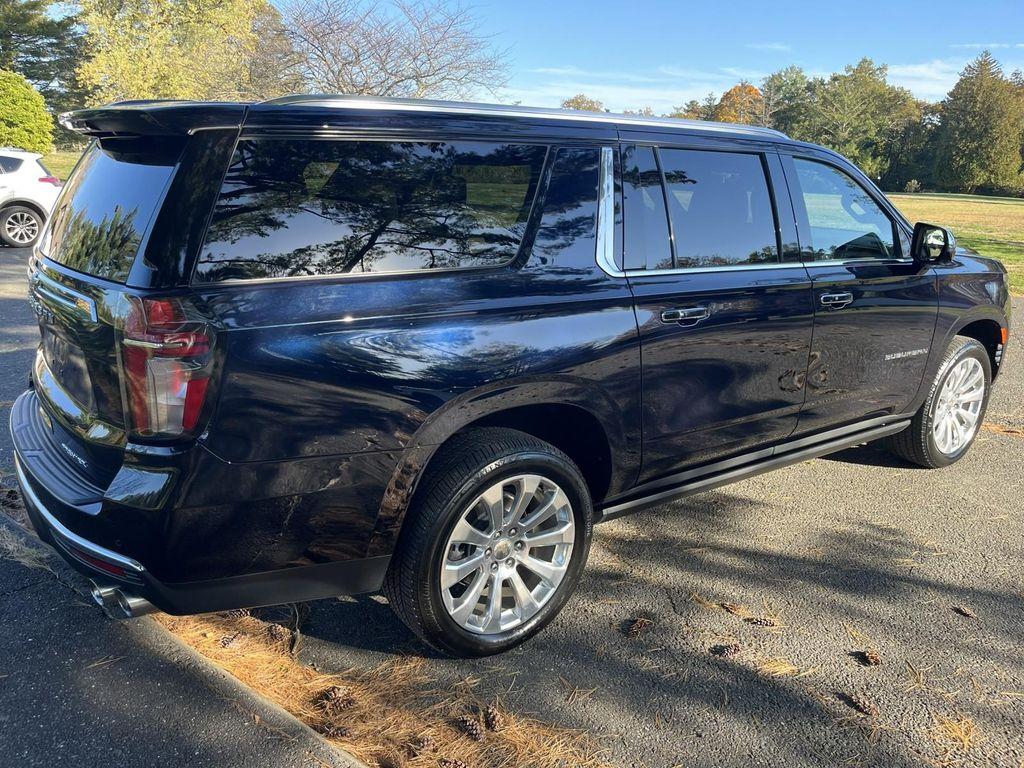 used 2024 Chevrolet Suburban car, priced at $76,927