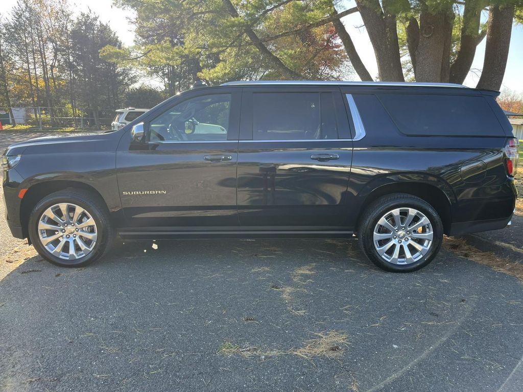 used 2024 Chevrolet Suburban car, priced at $76,927