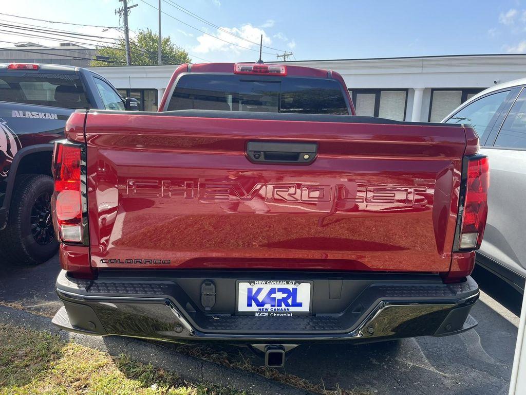 new 2026 Chevrolet Colorado car, priced at $48,405